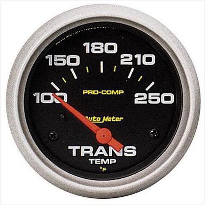 Auto Meter Pro-Comp Electric Transmission Temperature Gauge - 5457